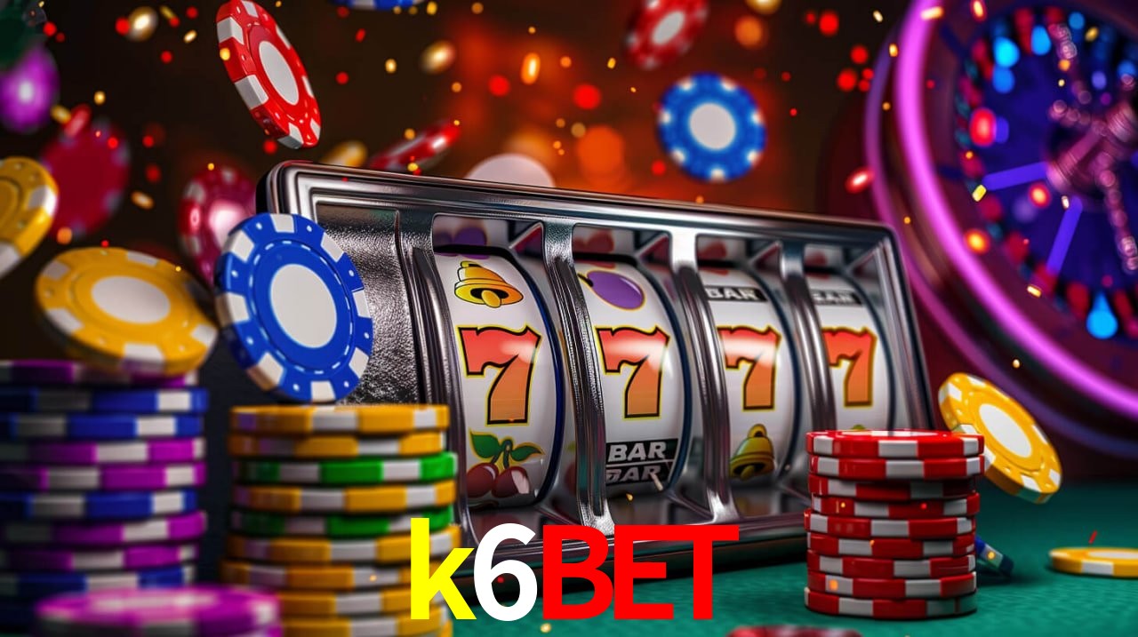 Game Providers k6bet