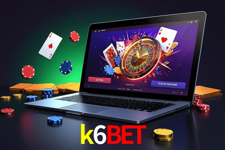 Welcome Bonus k6bet